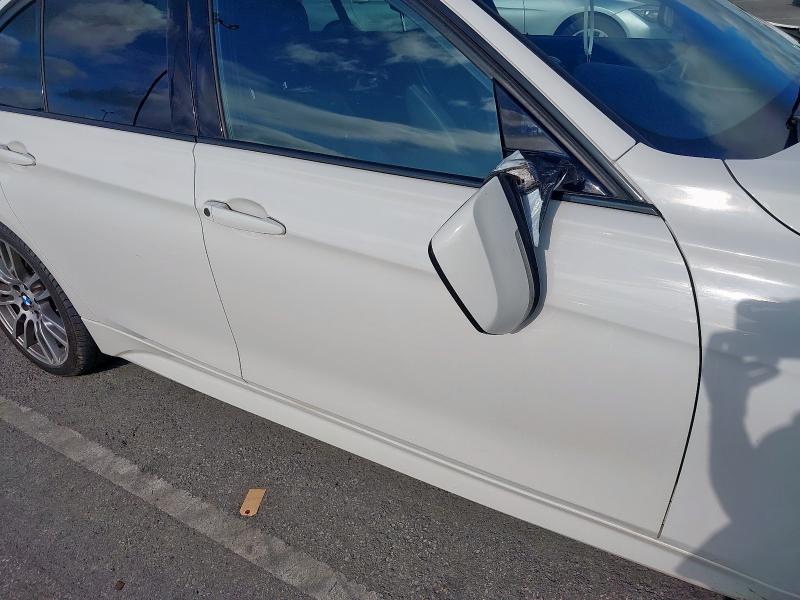 2012 BMW 318D M SPORT 