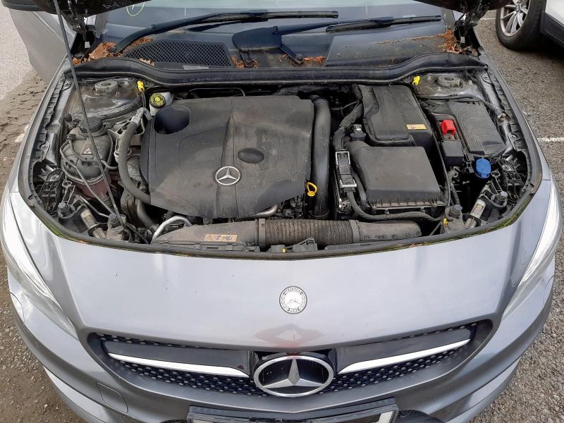 2015 MERCEDES-BENZ CLA220 AMG SPORT CDI AUTO CLA 220 CDI AMG SPORT 4DR TIP AUT
