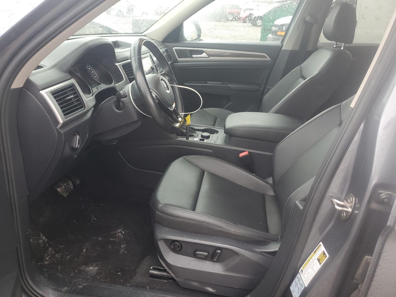 2019 Volkswagen Atlas Se VIN: 1V2UR2CA4KC556514 Lot: 81271785