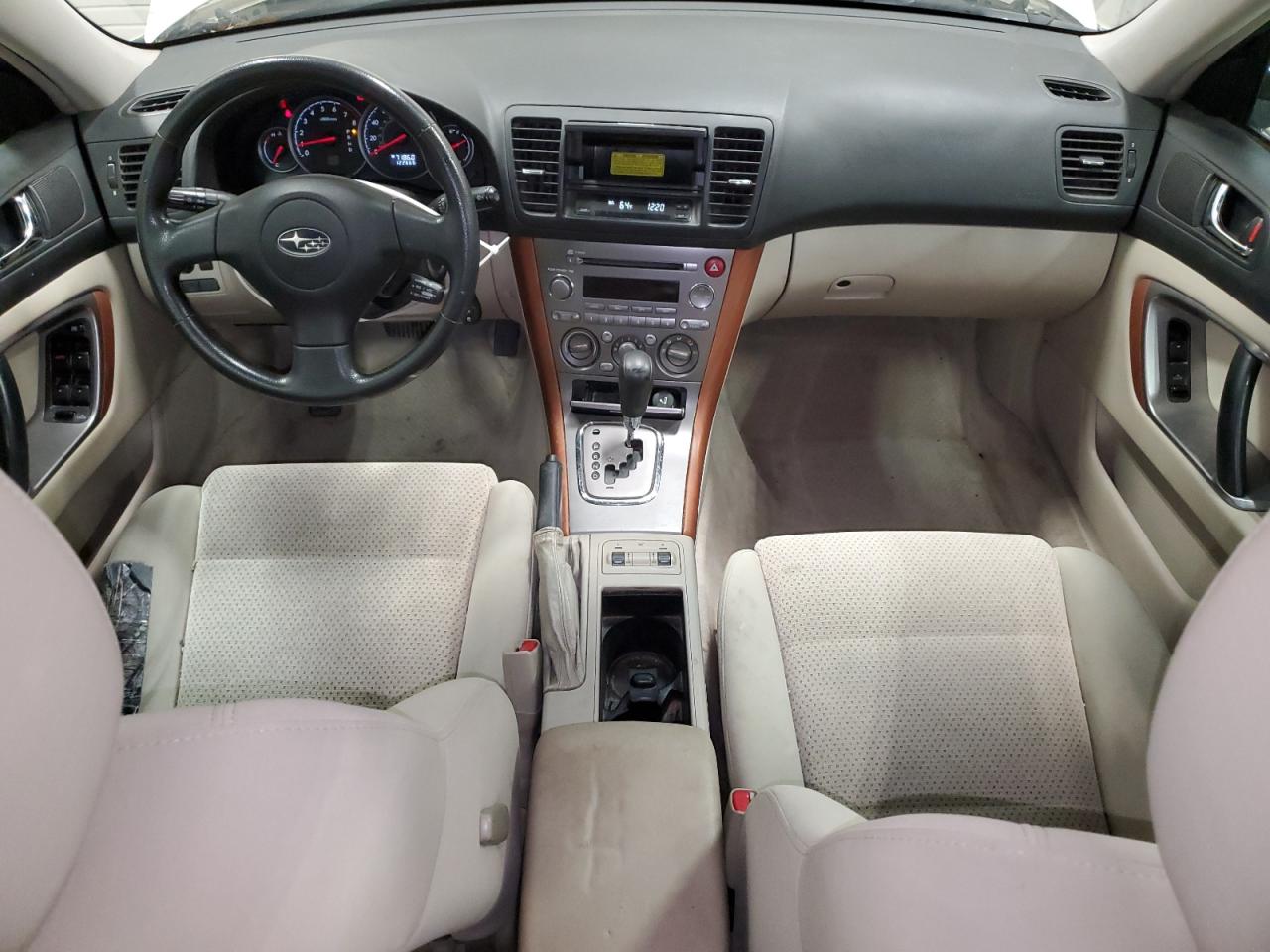 2006 Subaru Legacy Outback 2.5I VIN: 4S4BP61C767349961 Lot: 81449225