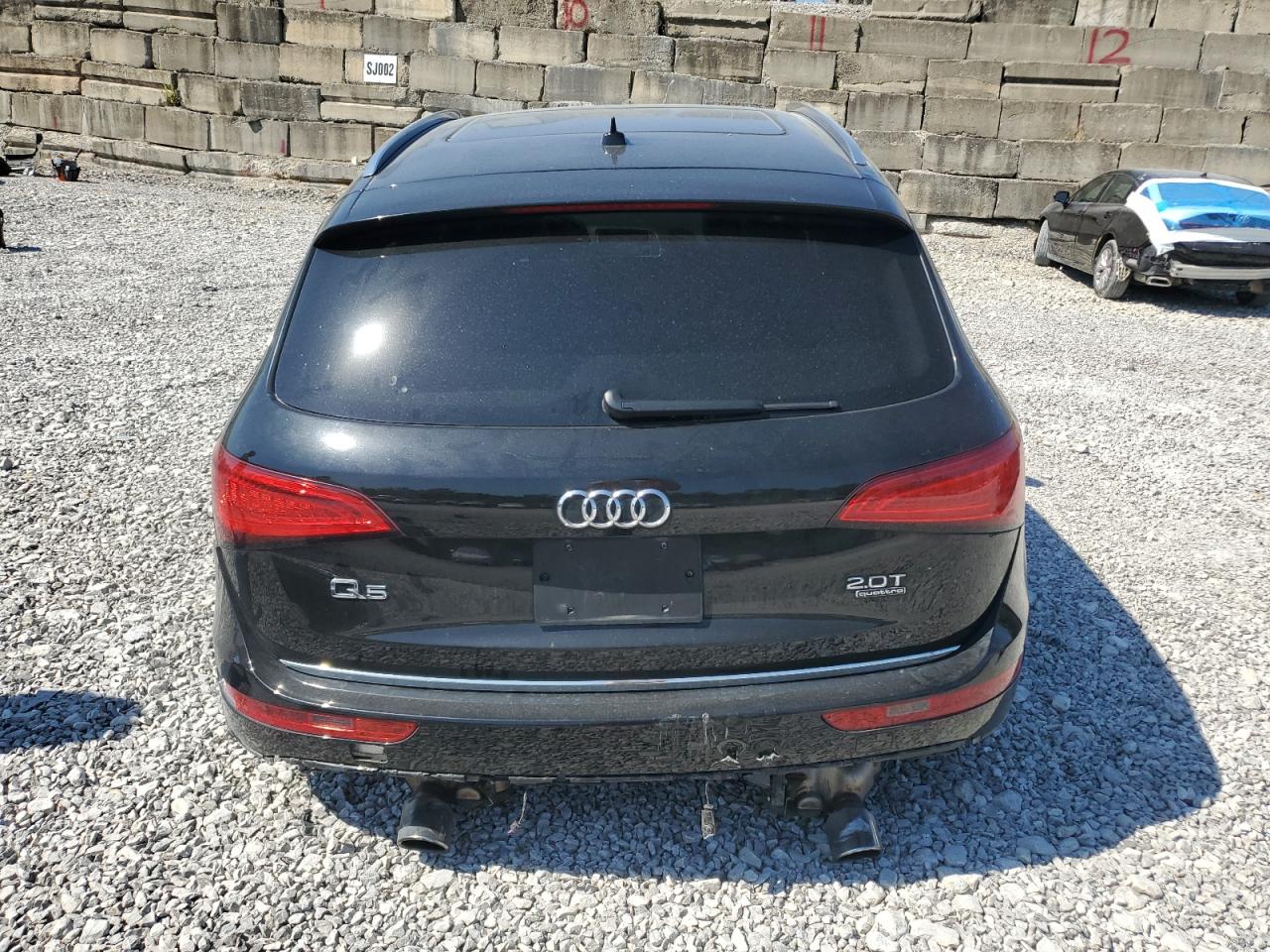 2017 Audi Q5 Premium VIN: WA1C2AFP9HA065737 Lot: 80326445