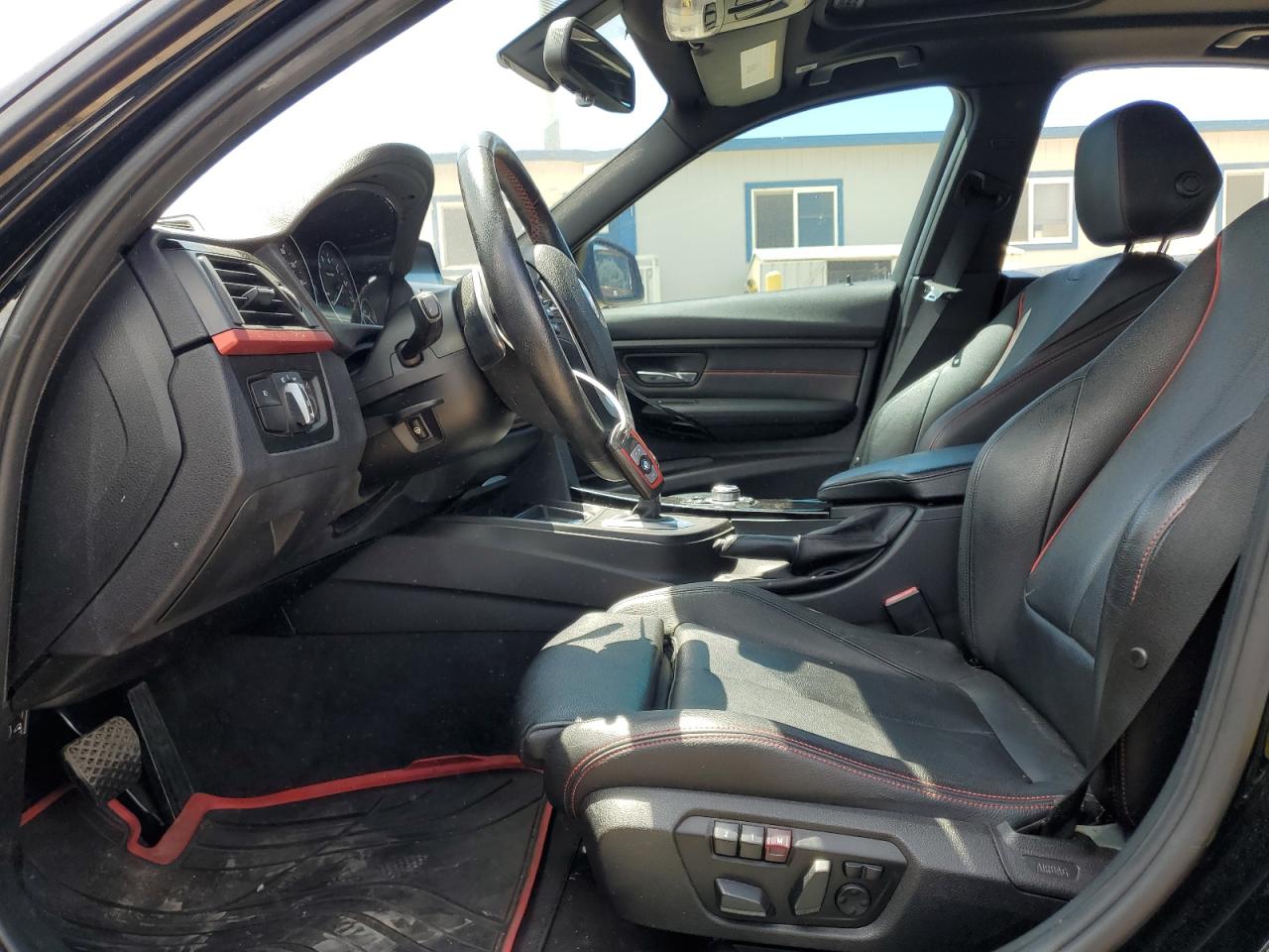 2013 BMW 328 I Sulev VIN: WBA3C1G51DNR45489 Lot: 83749725