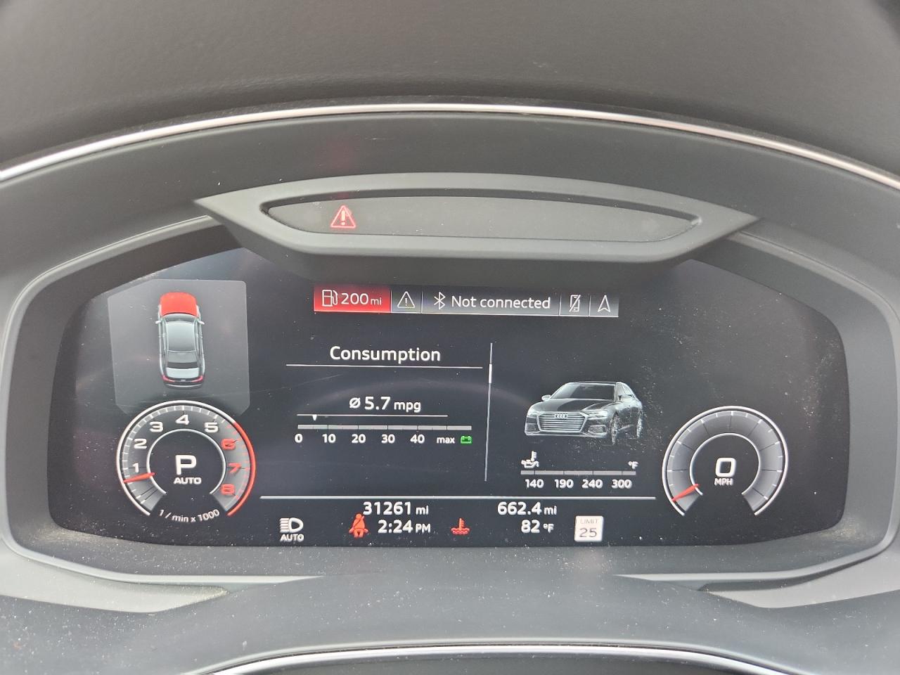 2019 Audi A6 Premium Plus VIN: WAUL2AF22KN026043 Lot: 81348635