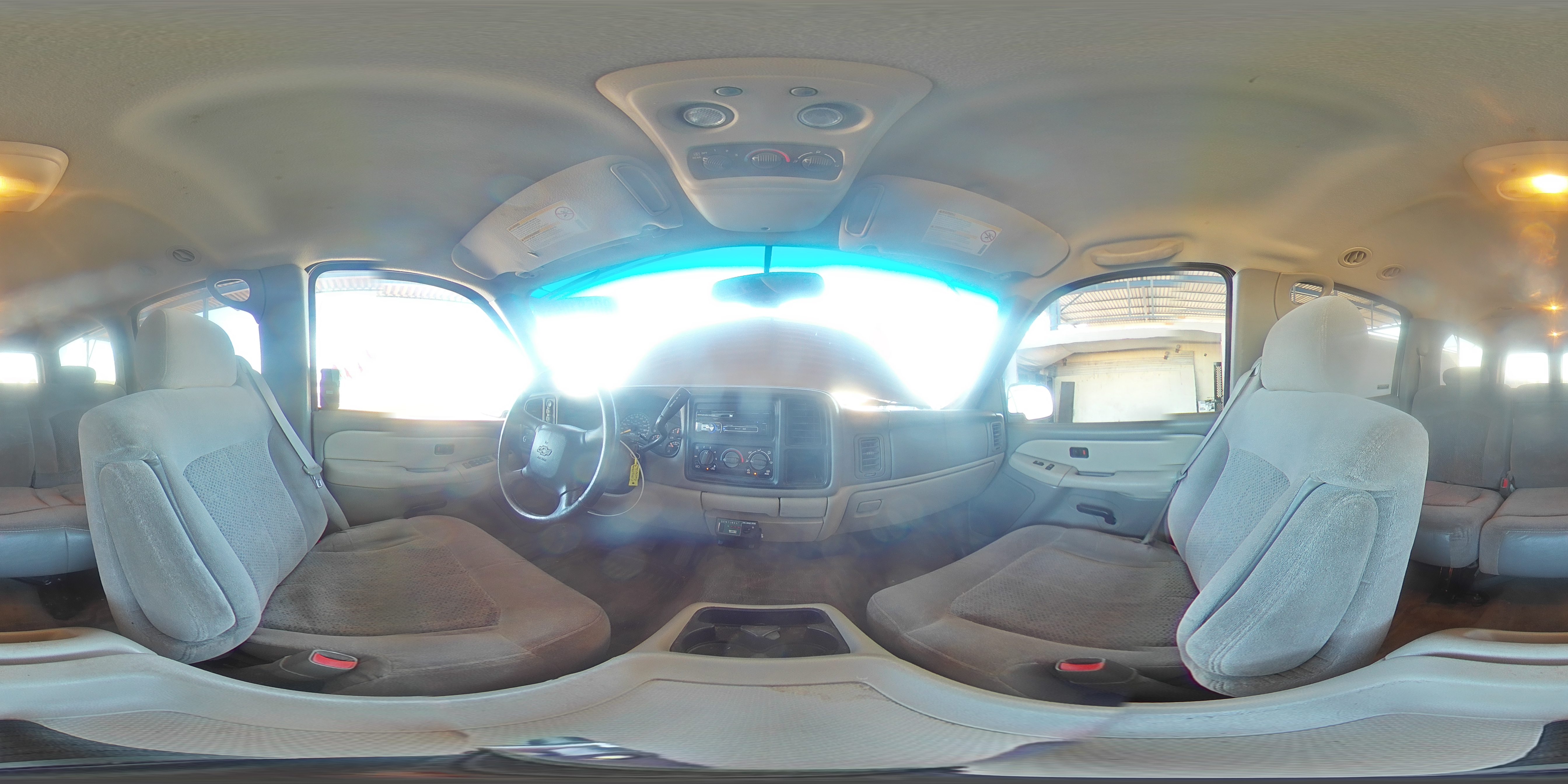 2001 Chevrolet Suburban K1500 VIN: 3GNFK16T31G214030 Lot: 80581095