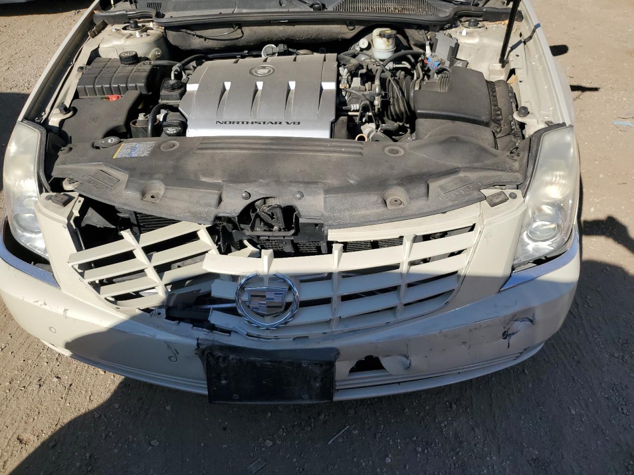 2011 Cadillac Dts Premium Collection VIN: 1G6KH5E62BU114236 Lot: 83951805