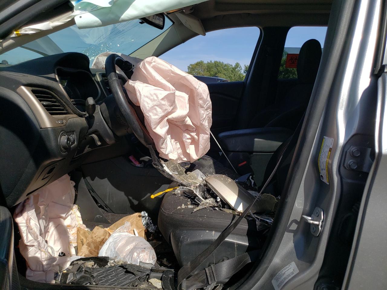 2016 Jeep Cherokee Latitude VIN: 1C4PJLCB8GW342250 Lot: 71993915