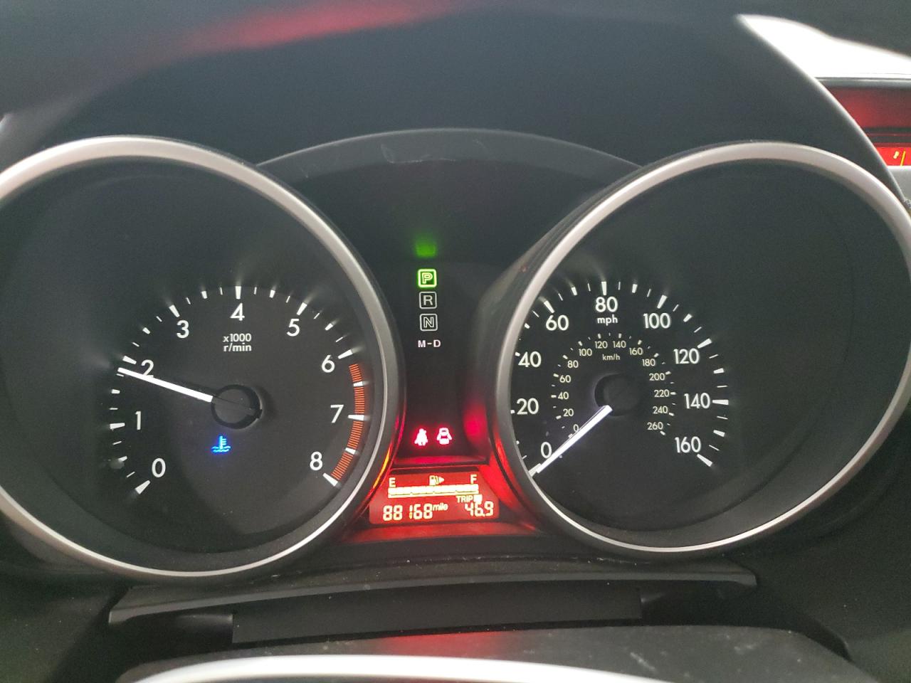 2012 Mazda 5 VIN: JM1CW2BL0C0120853 Lot: 81342115