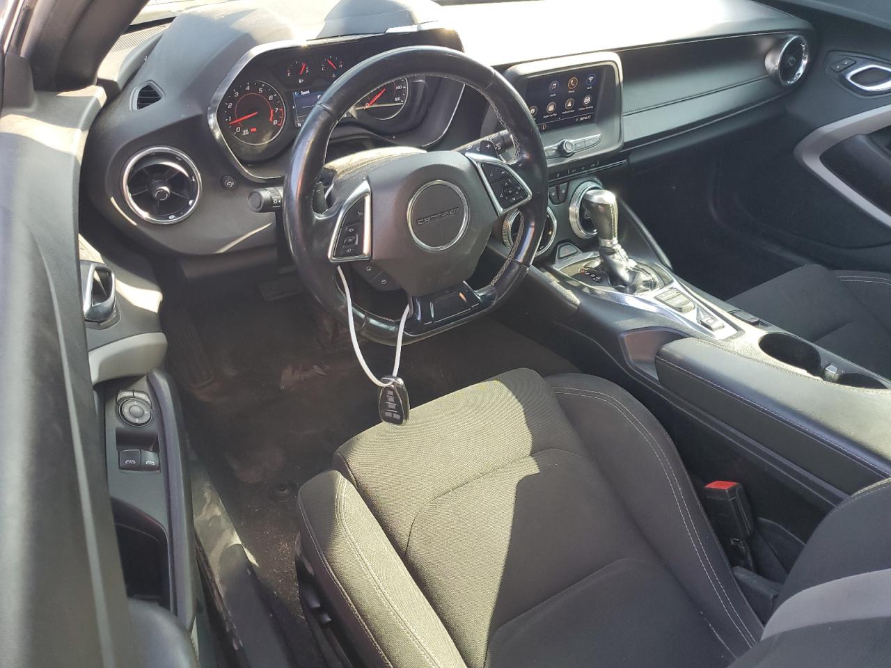 2020 Chevrolet Camaro Ls VIN: 1G1FB1RS1L0117937 Lot: 80168375