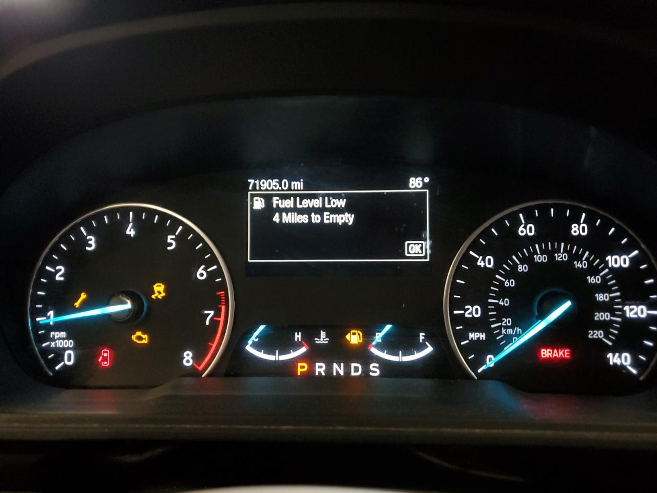 2018 Ford Ecosport Ses VIN: MAJ6P1CL7JC165664 Lot: 81298175