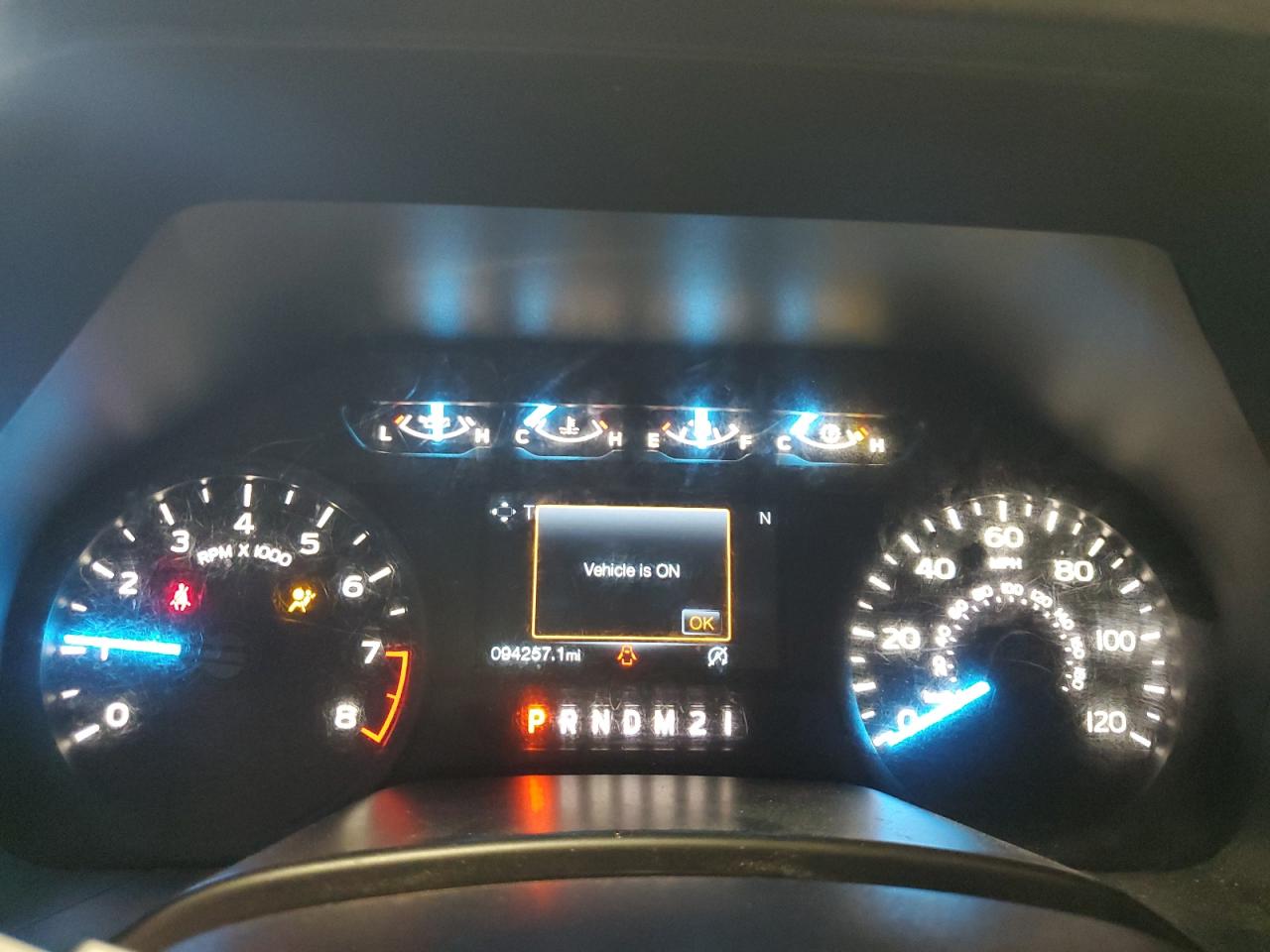 2019 Ford F150 VIN: 1FTMF1EB4KKE43730 Lot: 82100005