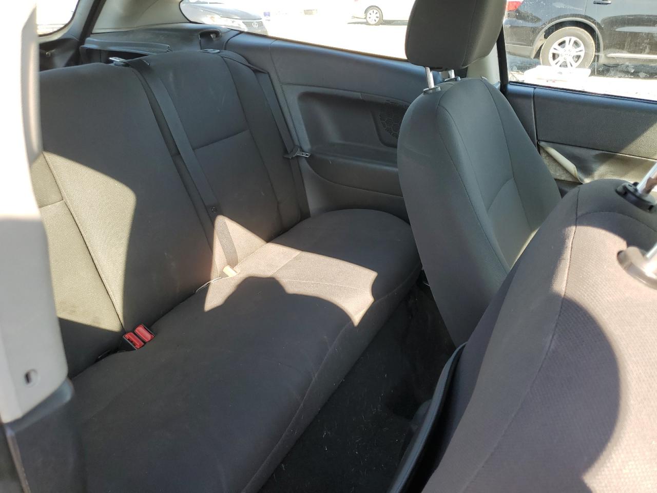 2007 Ford Focus Zx3 VIN: 1FAHP31N87W204391 Lot: 81766505