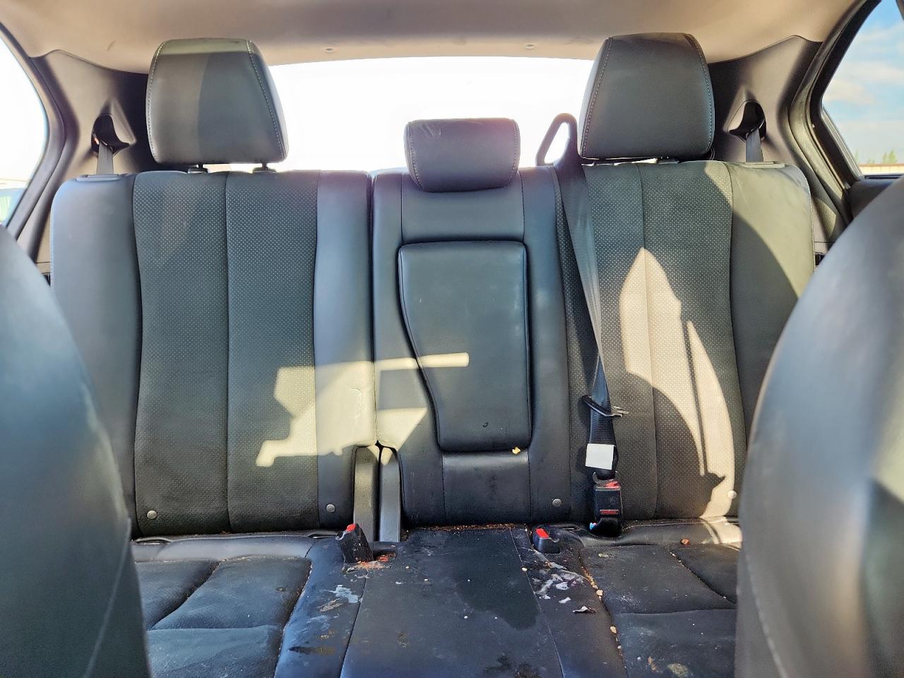 2024 Mitsubishi Eclipse Cross Se VIN: JA4ATWAA8RZ008601 Lot: 83858905