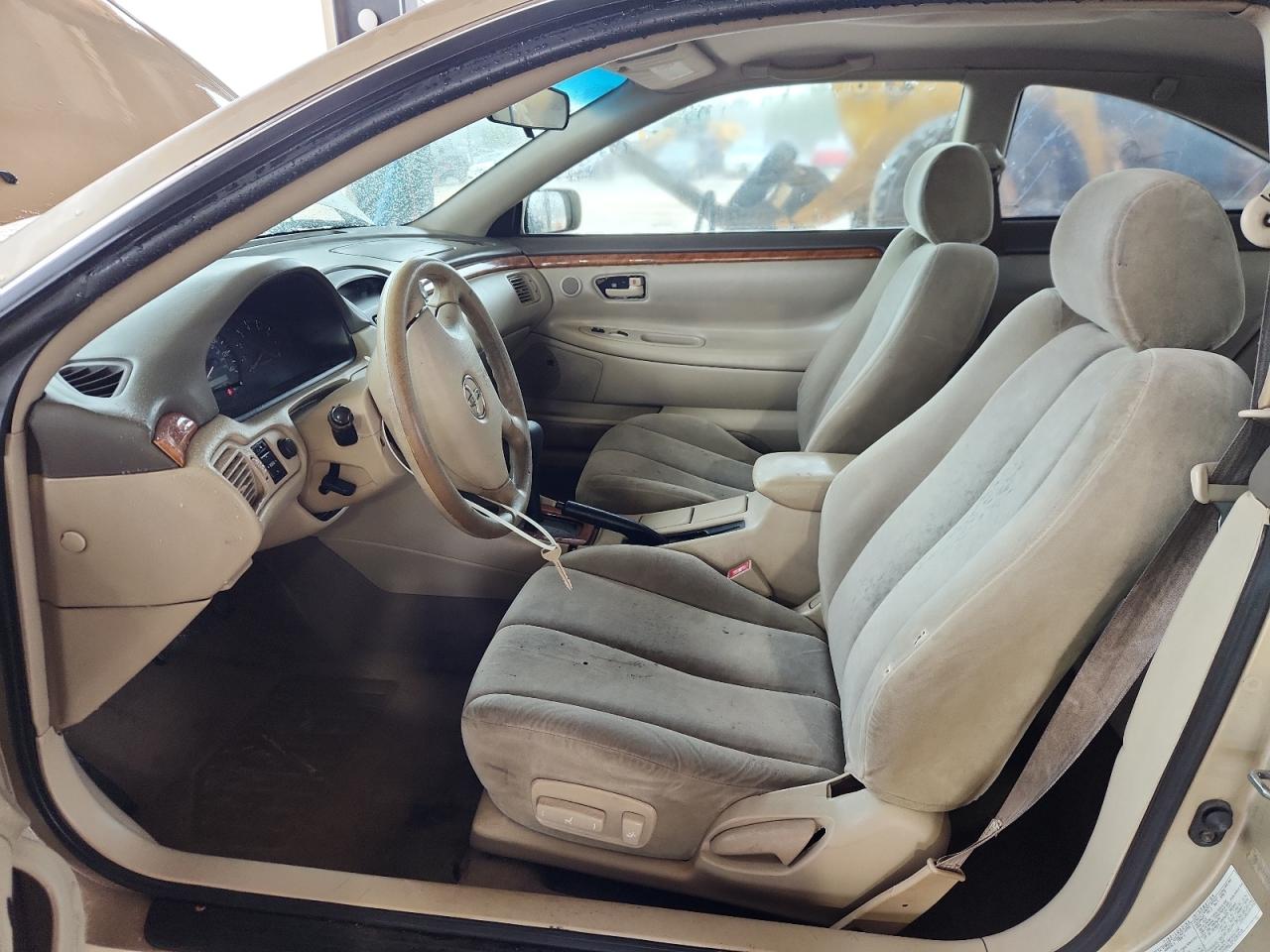 2003 Toyota Camry Solara Se VIN: 2T1CE22P33C022900 Lot: 83845025