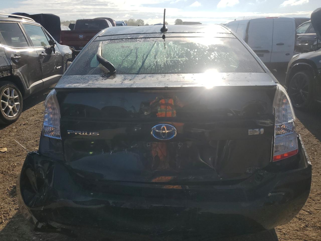 2010 Toyota Prius VIN: JTDKN3DU2A1119866 Lot: 81554825