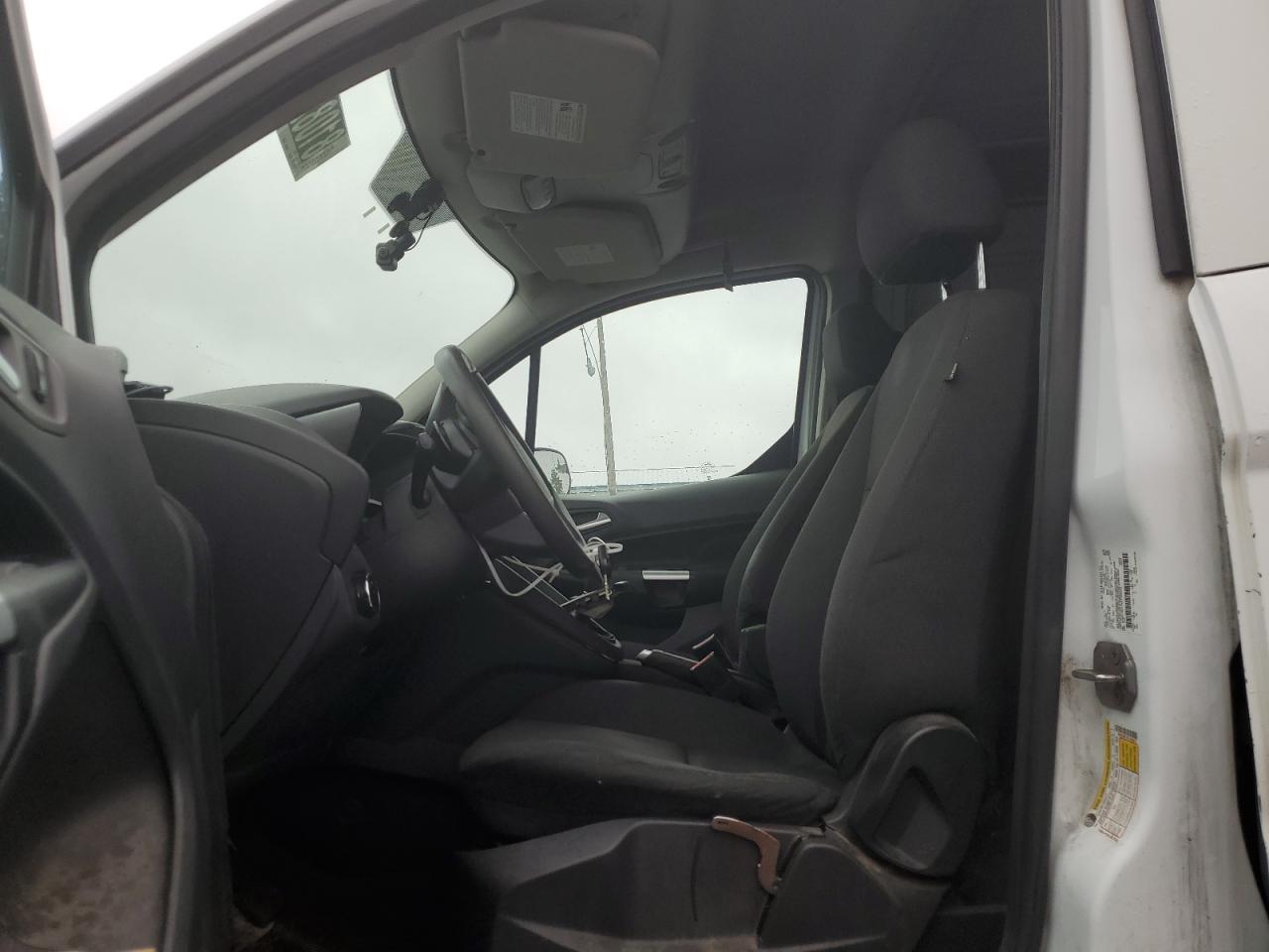 2015 Ford Transit Connect Xlt VIN: NM0LS6F7XF1199072 Lot: 81082335