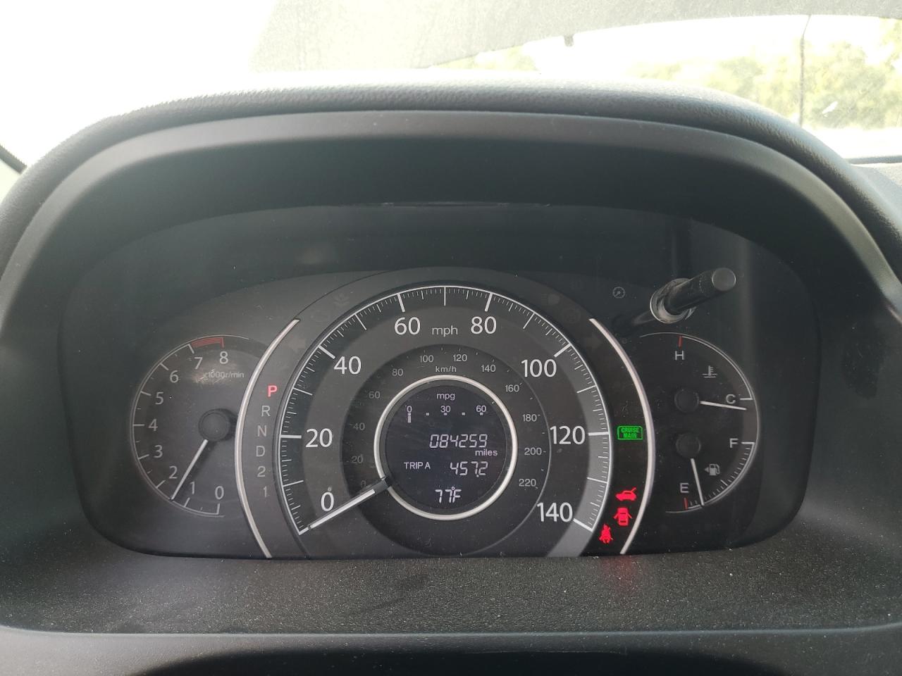 2014 Honda Cr-V Ex VIN: 2HKRM3H52EH537153 Lot: 70712385