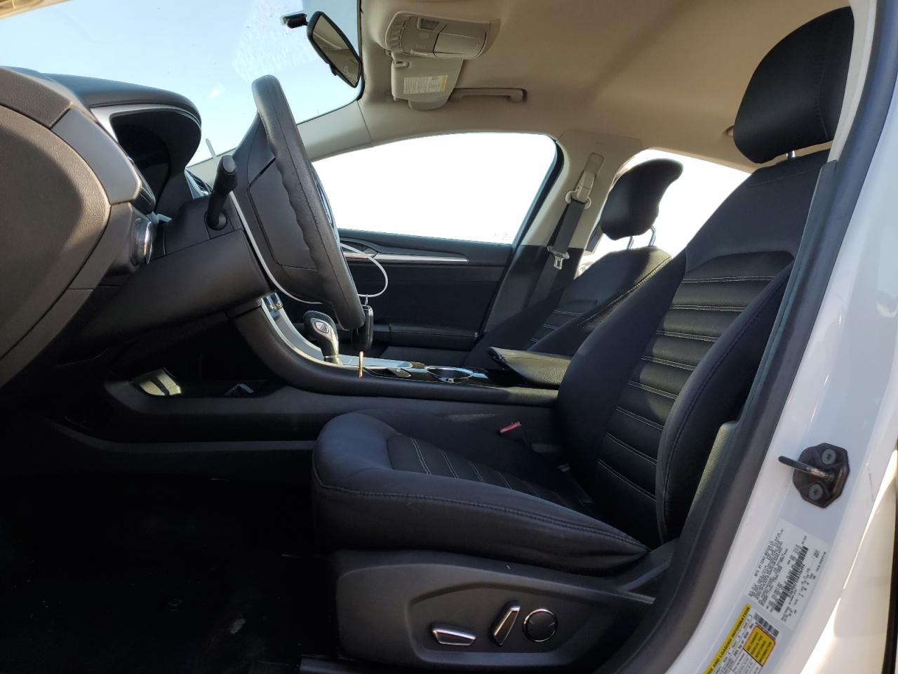 2013 Ford Fusion Se VIN: 3FA6P0H7XDR346494 Lot: 80843785