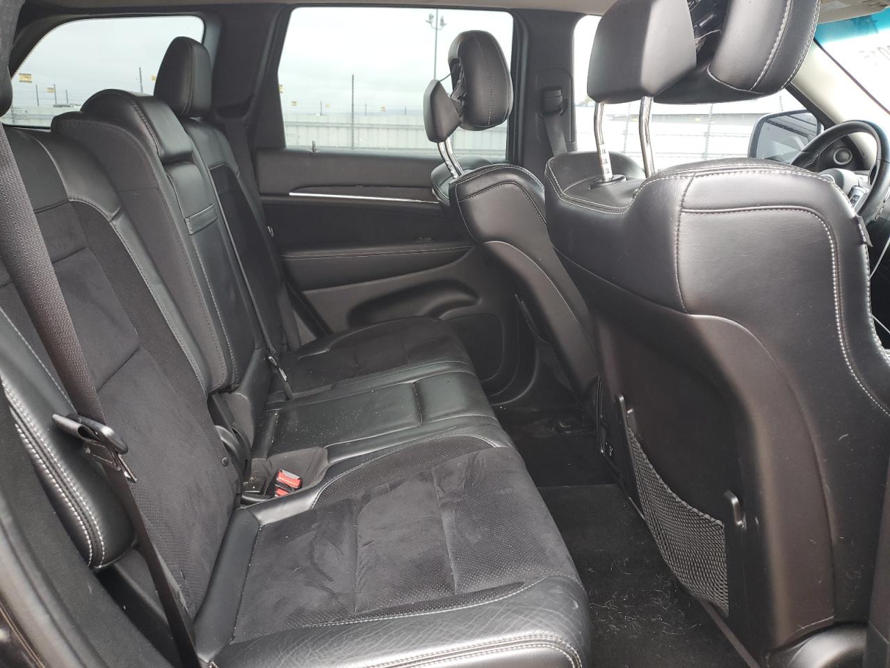 2012 Jeep Grand Cherokee Srt-8 VIN: 1C4RJFDJXCC285335 Lot: 71123015