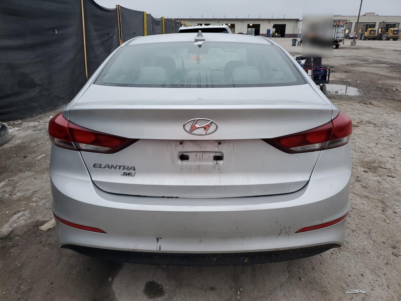 2017 Hyundai Elantra Se VIN: 5NPD74LF9HH068395 Lot: 83774565