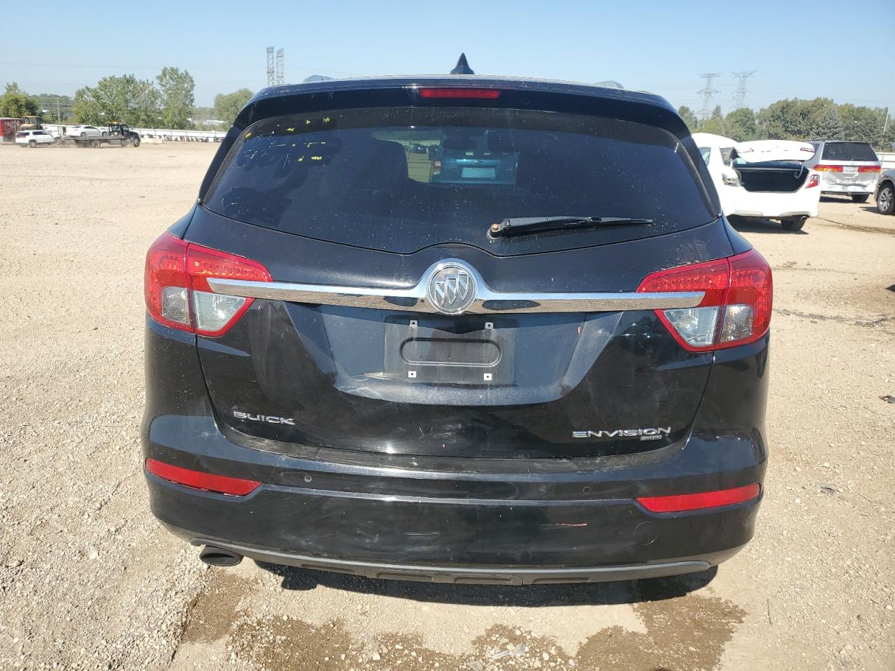 2017 Buick Envision Essence VIN: LRBFXDSAXHD014400 Lot: 80399735