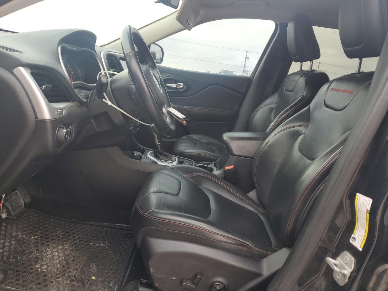 2016 Jeep Cherokee Trailhawk VIN: 1C4PJMBS4GW145082 Lot: 71234745