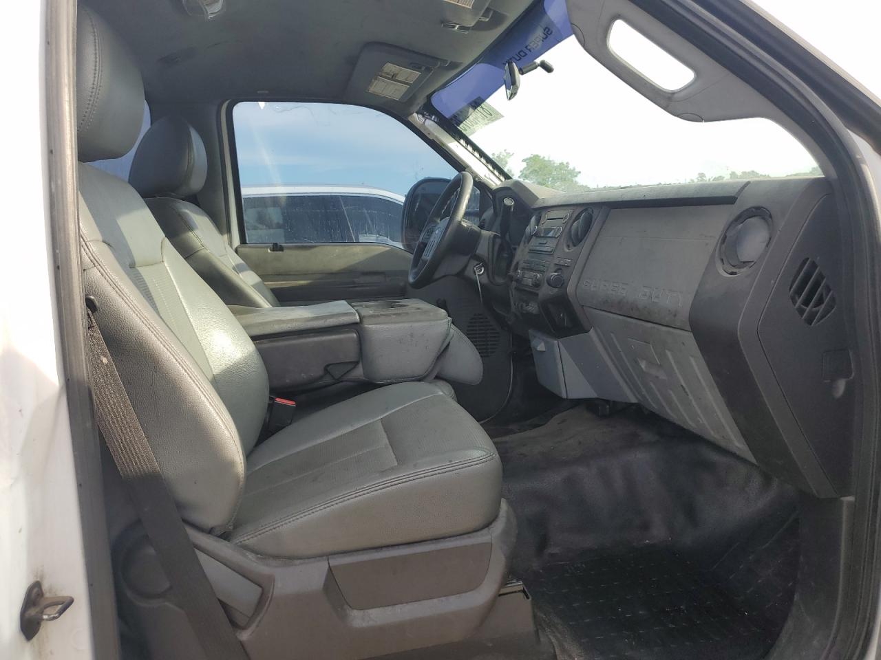 2016 Ford F250 Super Duty VIN: 1FDBF2A6XGEB45464 Lot: 81543675