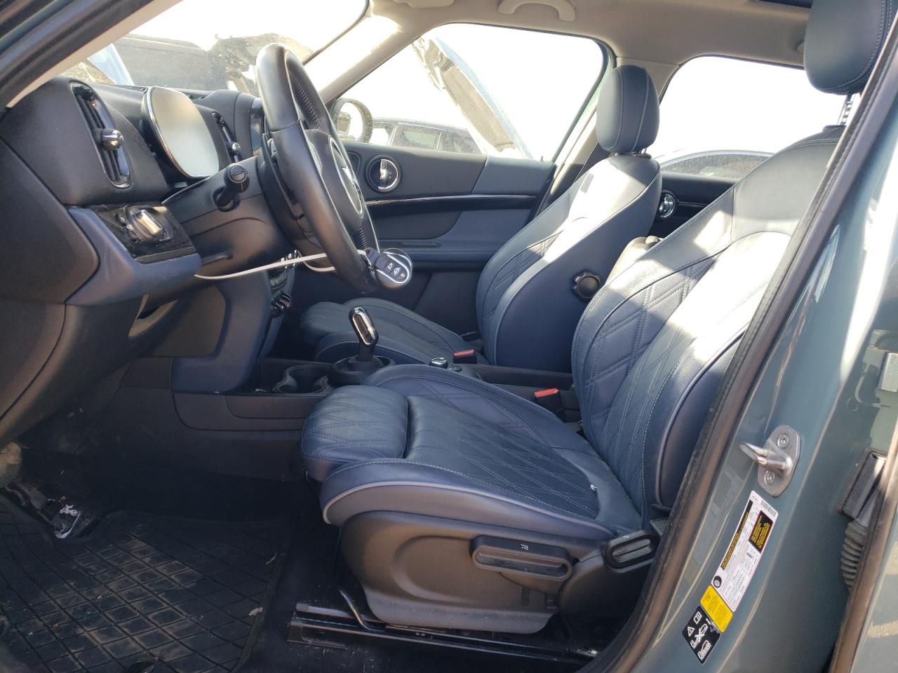 2023 Mini Cooper S Countryman All4 VIN: WMZ83BR06P3P68907 Lot: 70993955