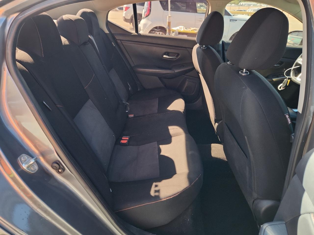 2020 Nissan Sentra Sr VIN: 3N1AB8DV2LY263476 Lot: 81586895