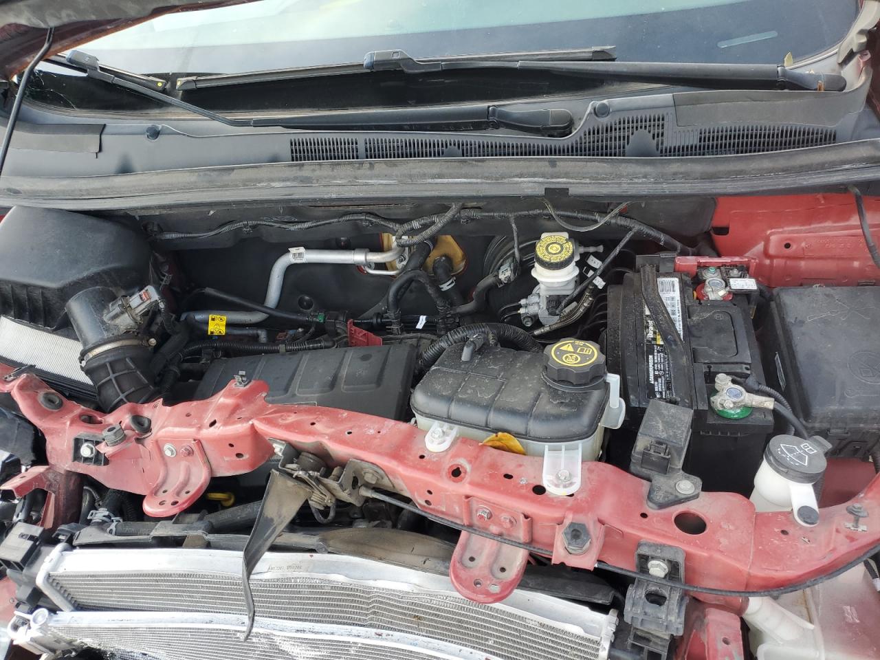 2019 Buick Encore Preferred VIN: KL4CJASB6KB735856 Lot: 71038965