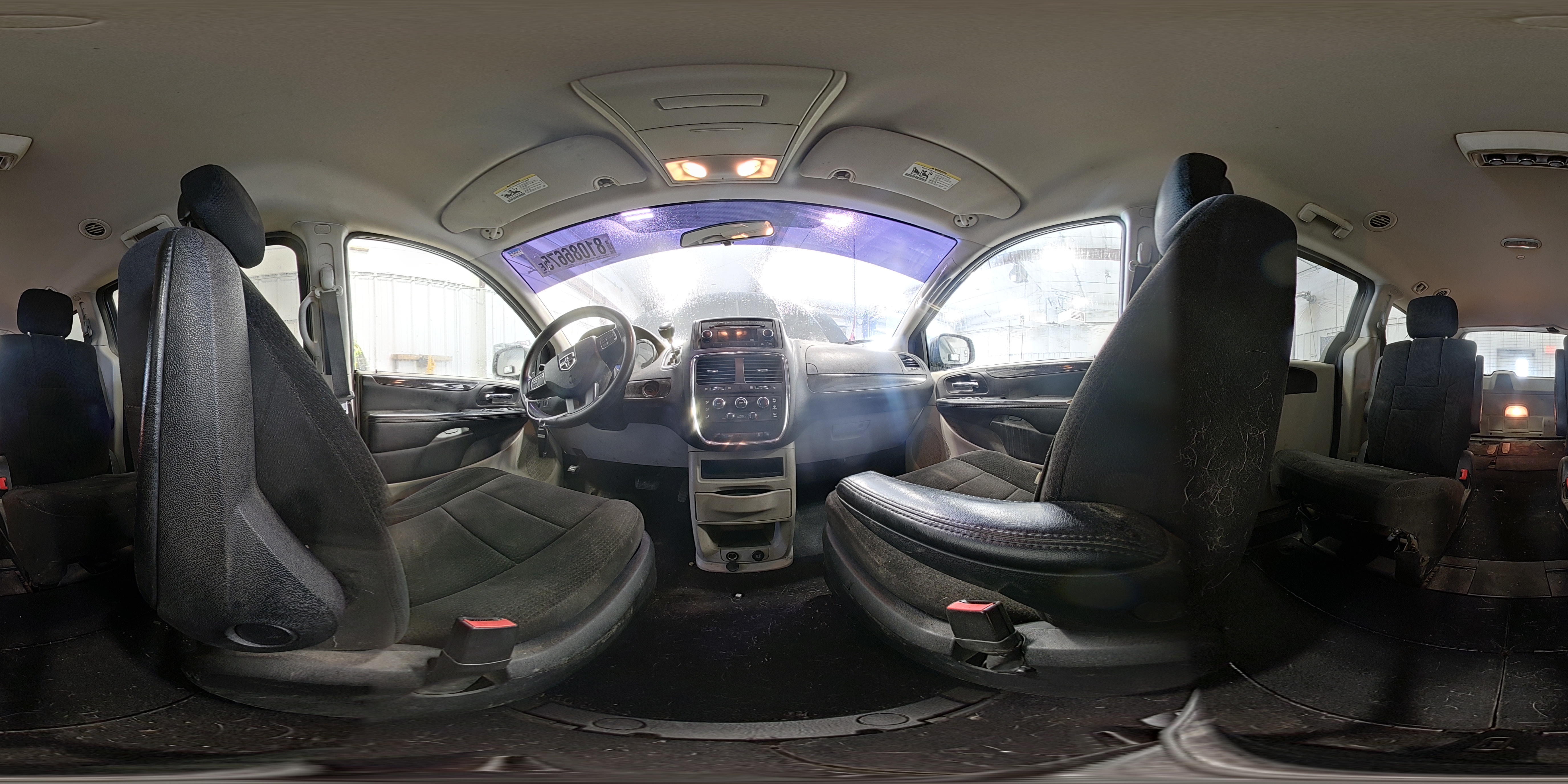 2012 Dodge Grand Caravan Se VIN: 2C4RDGBG8CR360660 Lot: 81086675