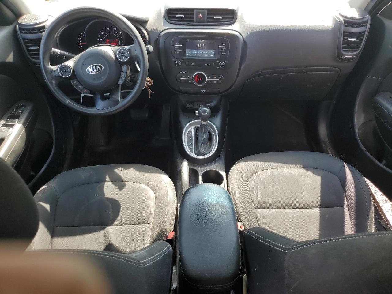 2017 Kia Soul + VIN: KNDJP3A55H7456896 Lot: 81511215