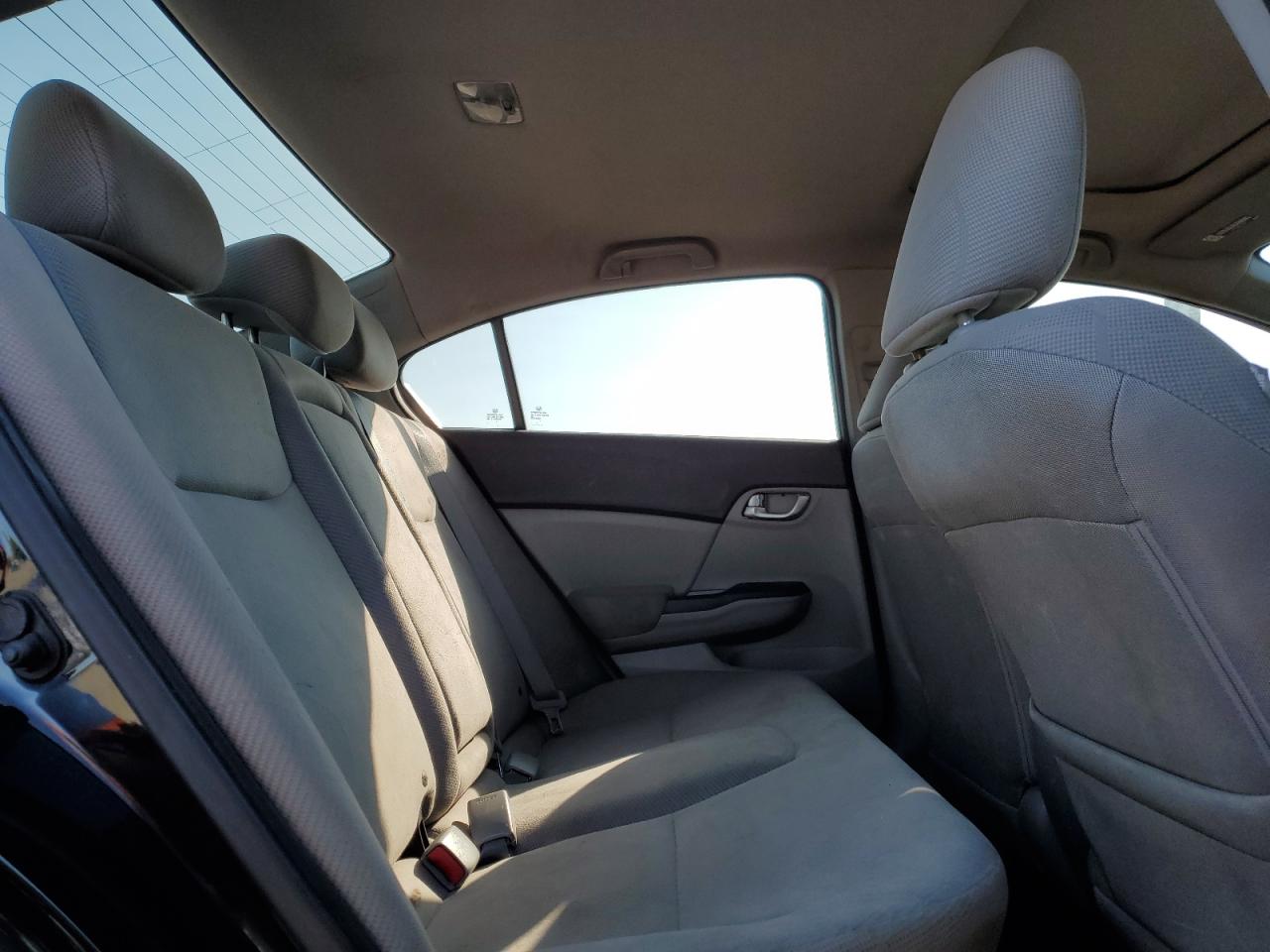 2012 Honda Civic Ex VIN: 2HGFB2F84CH321845 Lot: 80879945