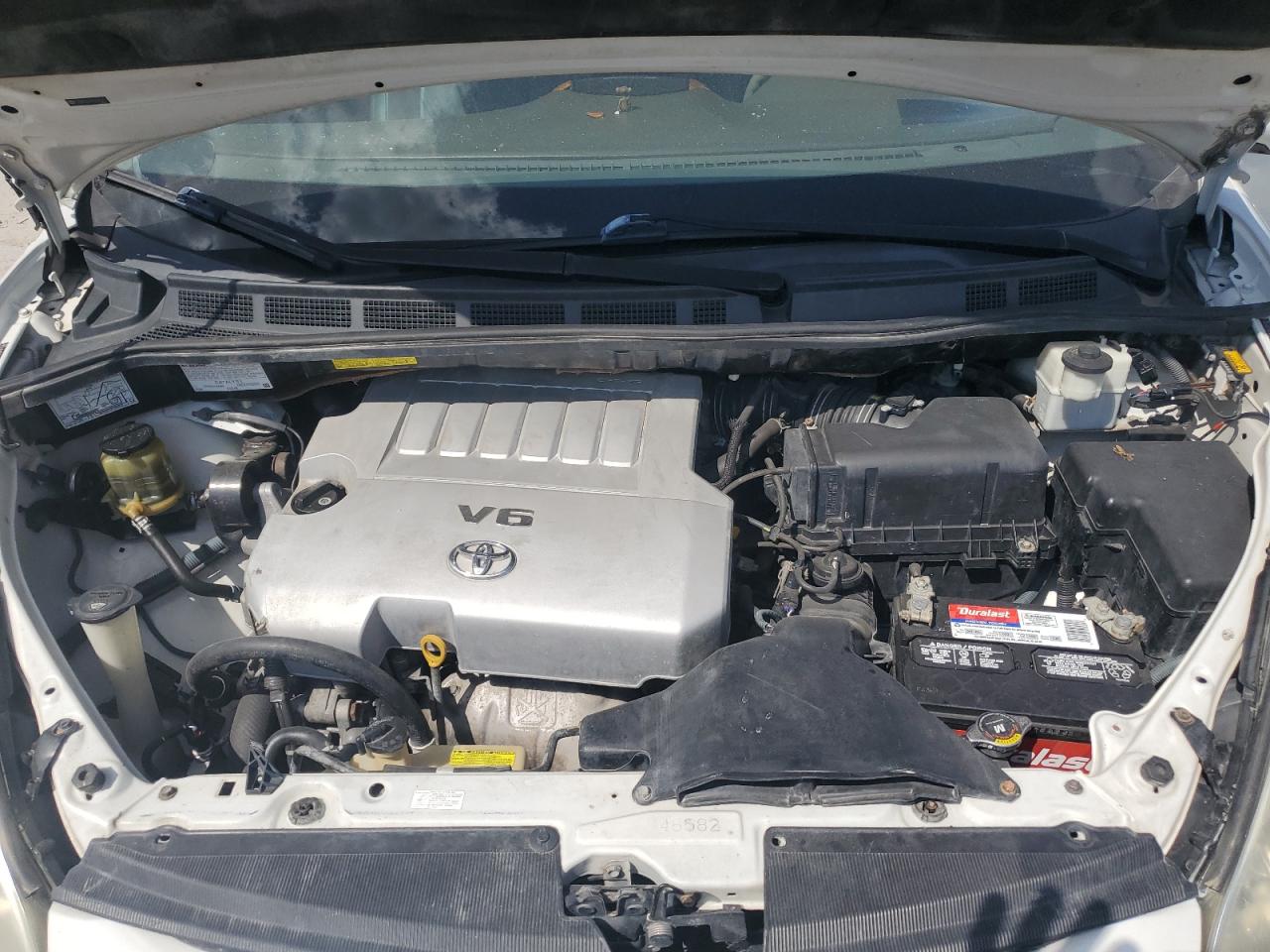 2007 Toyota Sienna Xle VIN: 5TDZK22C47S010221 Lot: 70148705