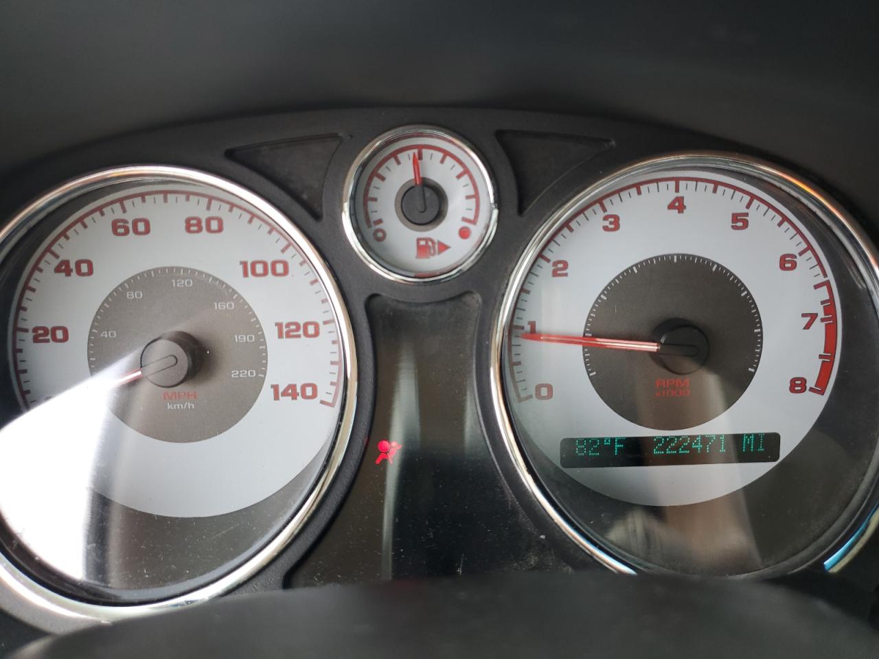 2009 Pontiac G5 VIN: 1G2AS18H497162768 Lot: 70945695