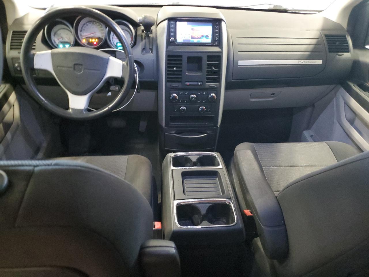 2008 Dodge Grand Caravan Sxt VIN: 2D8HN54P08R102572 Lot: 71782825