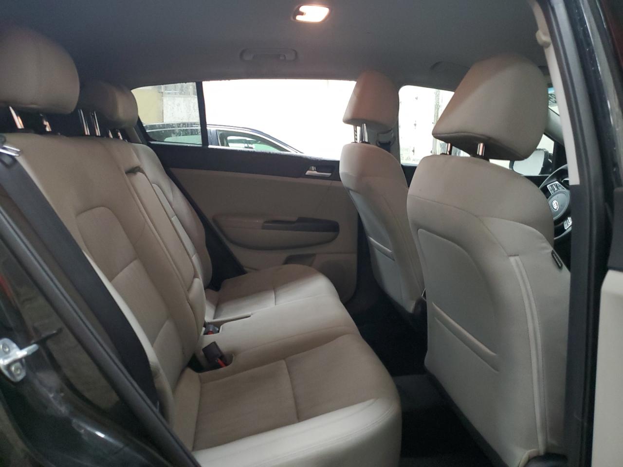 2021 Kia Sportage Lx VIN: KNDPMCAC7M7850864 Lot: 80280985