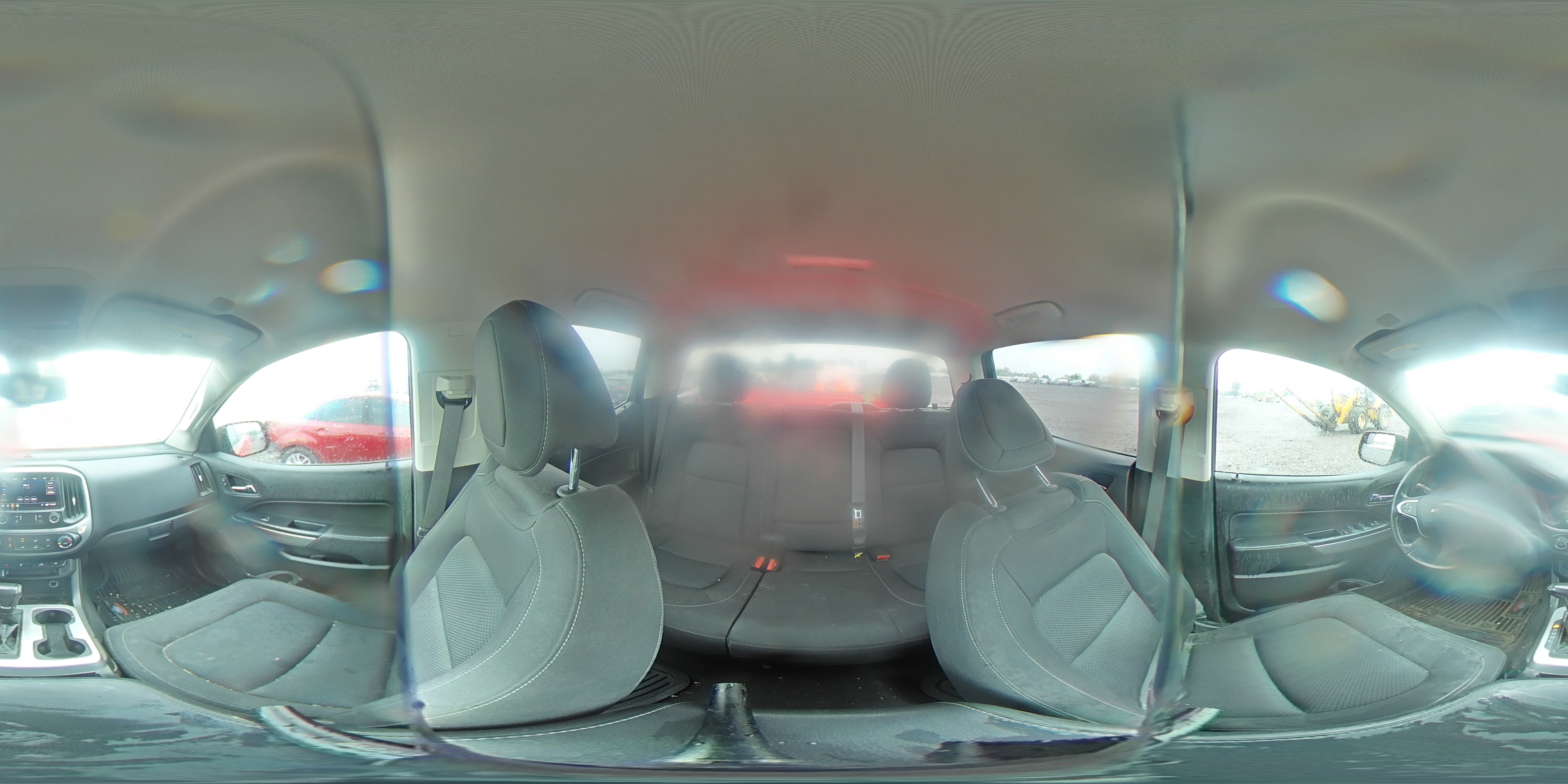 2020 Chevrolet Colorado Lt VIN: 1GCGTCEN2L1171021 Lot: 81570355