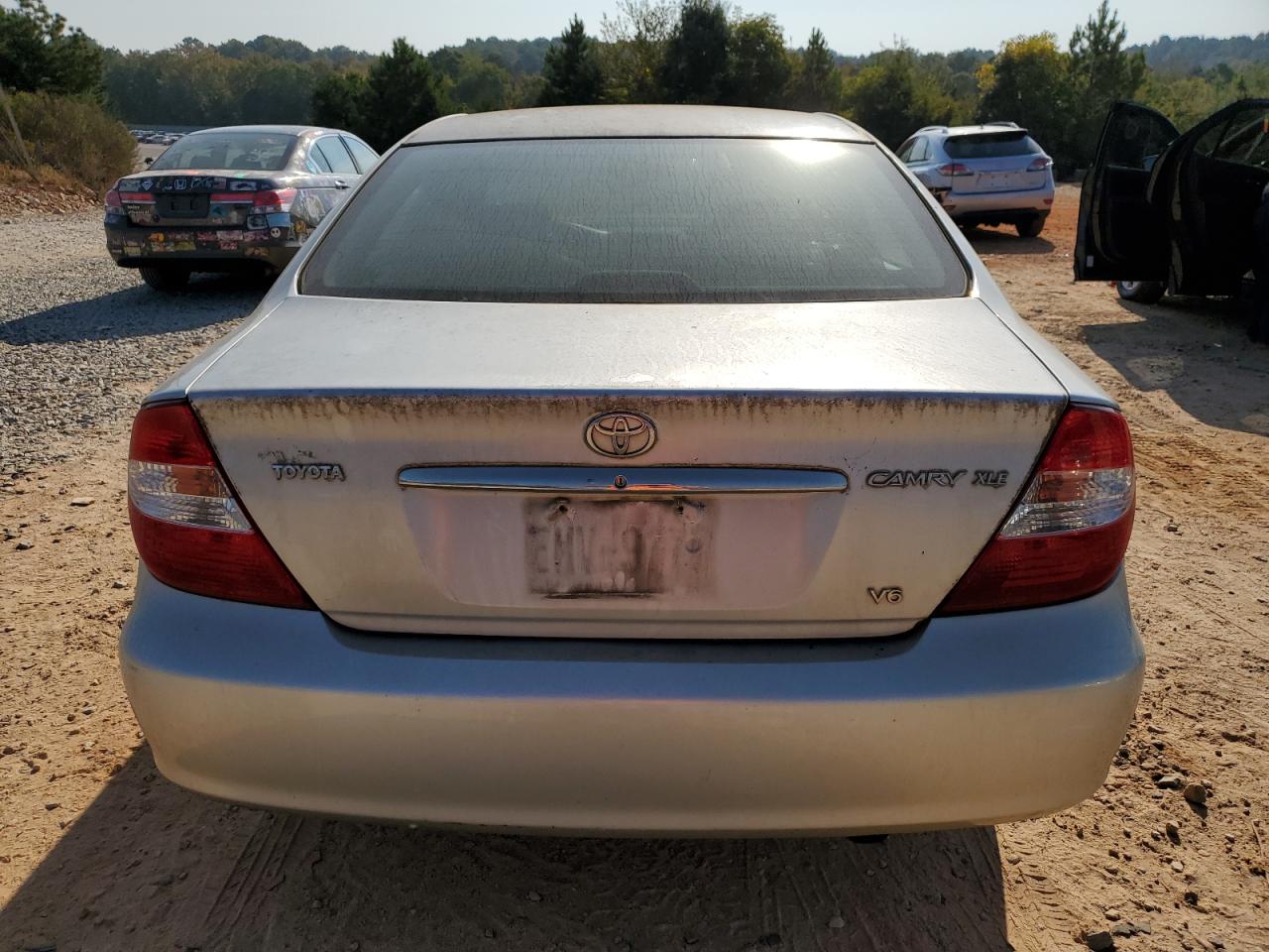 2003 Toyota Camry Le VIN: 4T1BF30K43U059295 Lot: 81730305