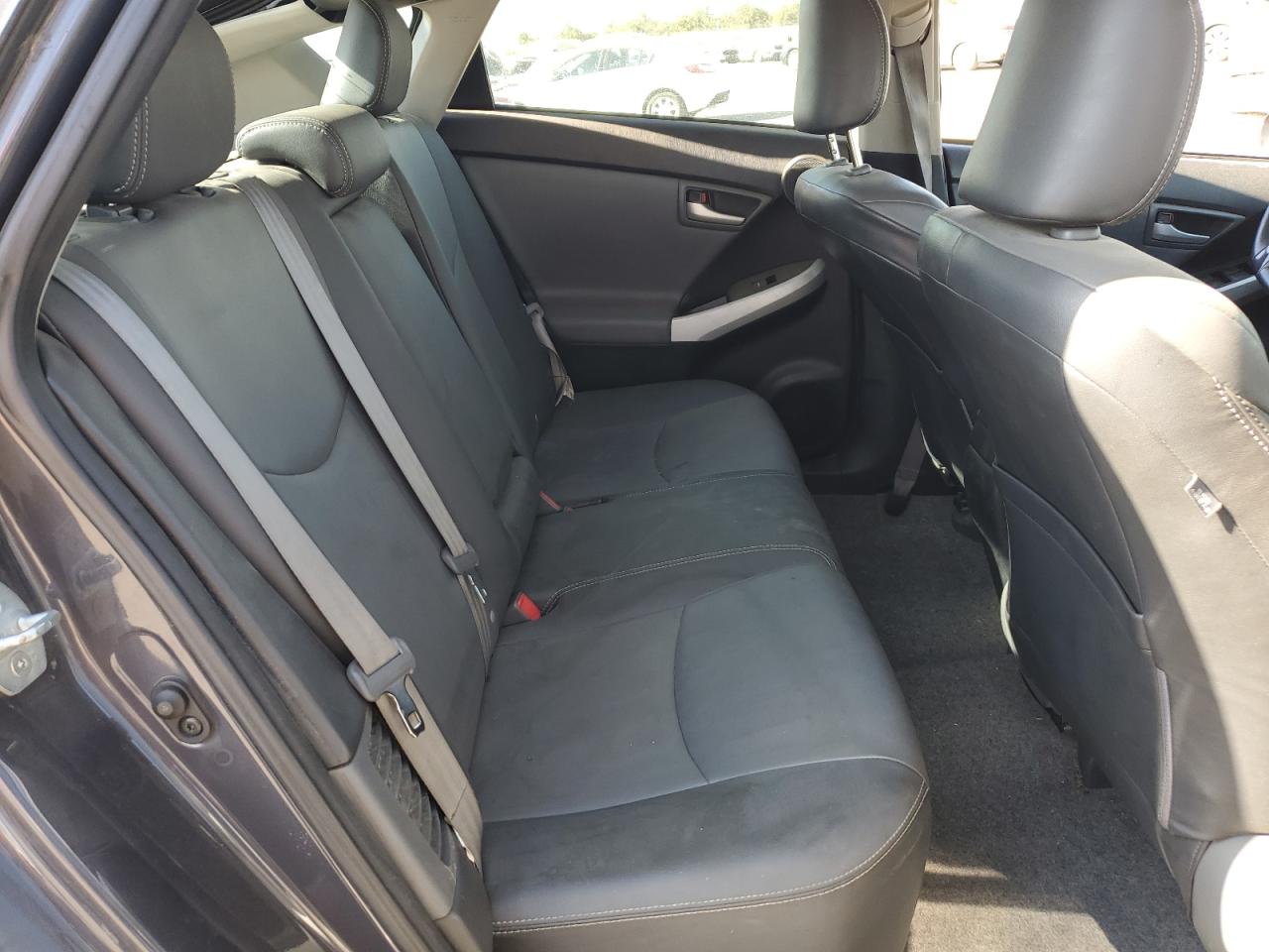 2013 Toyota Prius VIN: JTDKN3DU6D1649374 Lot: 80339025