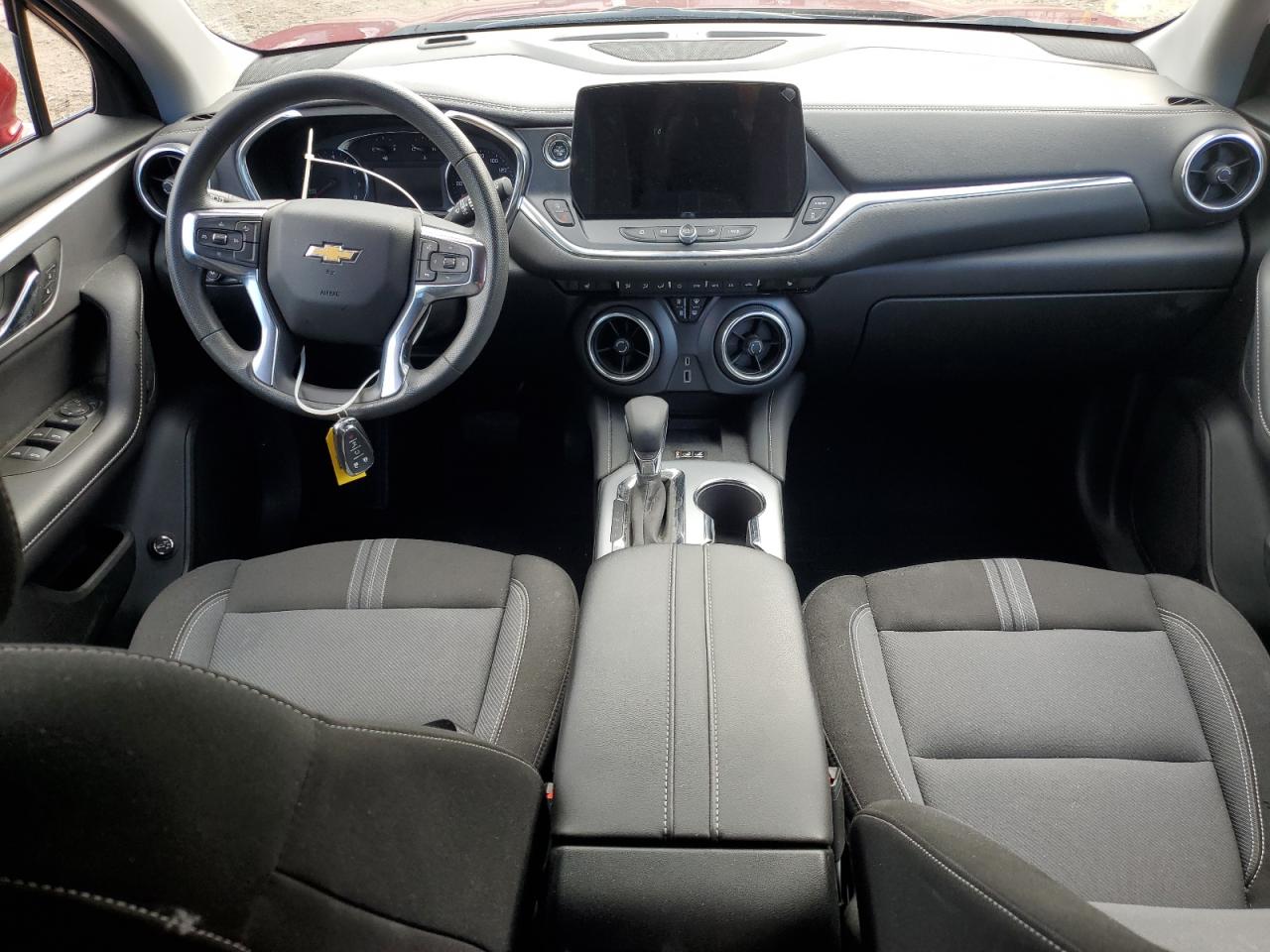 2024 Chevrolet Blazer 2Lt VIN: 3GNKBHR46RS171940 Lot: 82081065