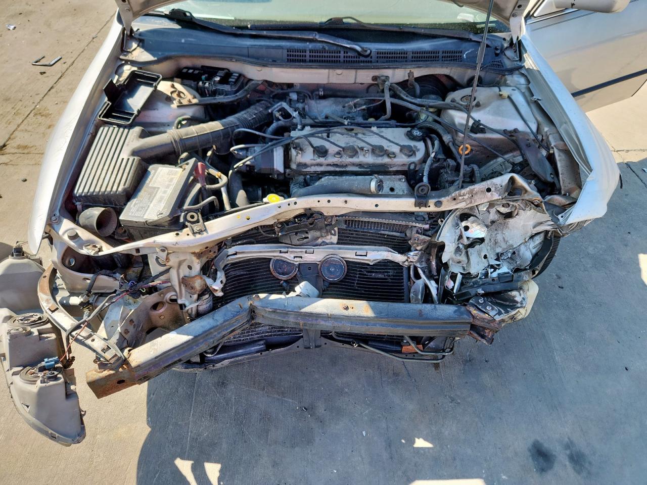 1998 Honda Accord Lx VIN: 1HGCG564XWA044060 Lot: 81098625