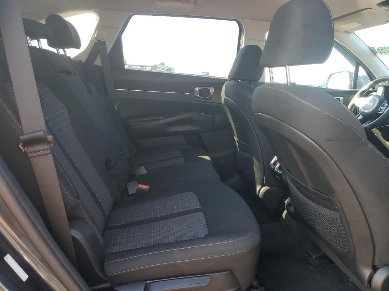 2022 Kia Sorento Lx VIN: 5XYRG4LC1NG137756 Lot: 82092555