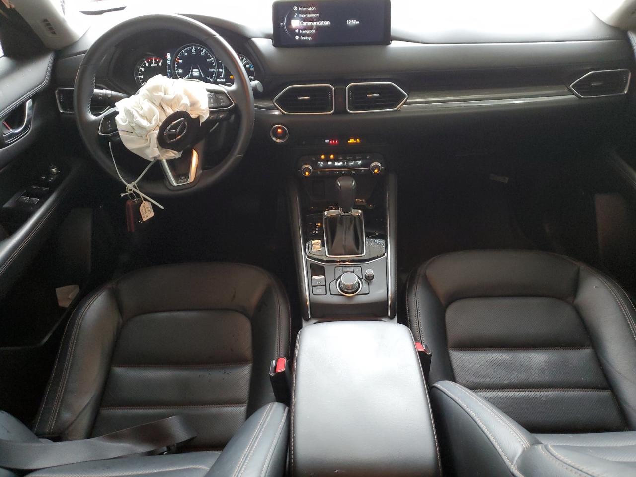 2021 Mazda Cx-5 Grand Touring VIN: JM3KFBDMXM0309164 Lot: 83769505