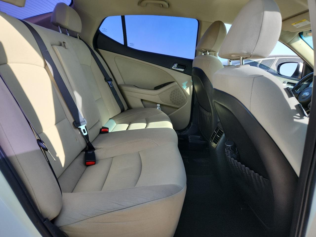 2016 Kia Optima Hybrid VIN: KNAGM4AD8G5093632 Lot: 80374335