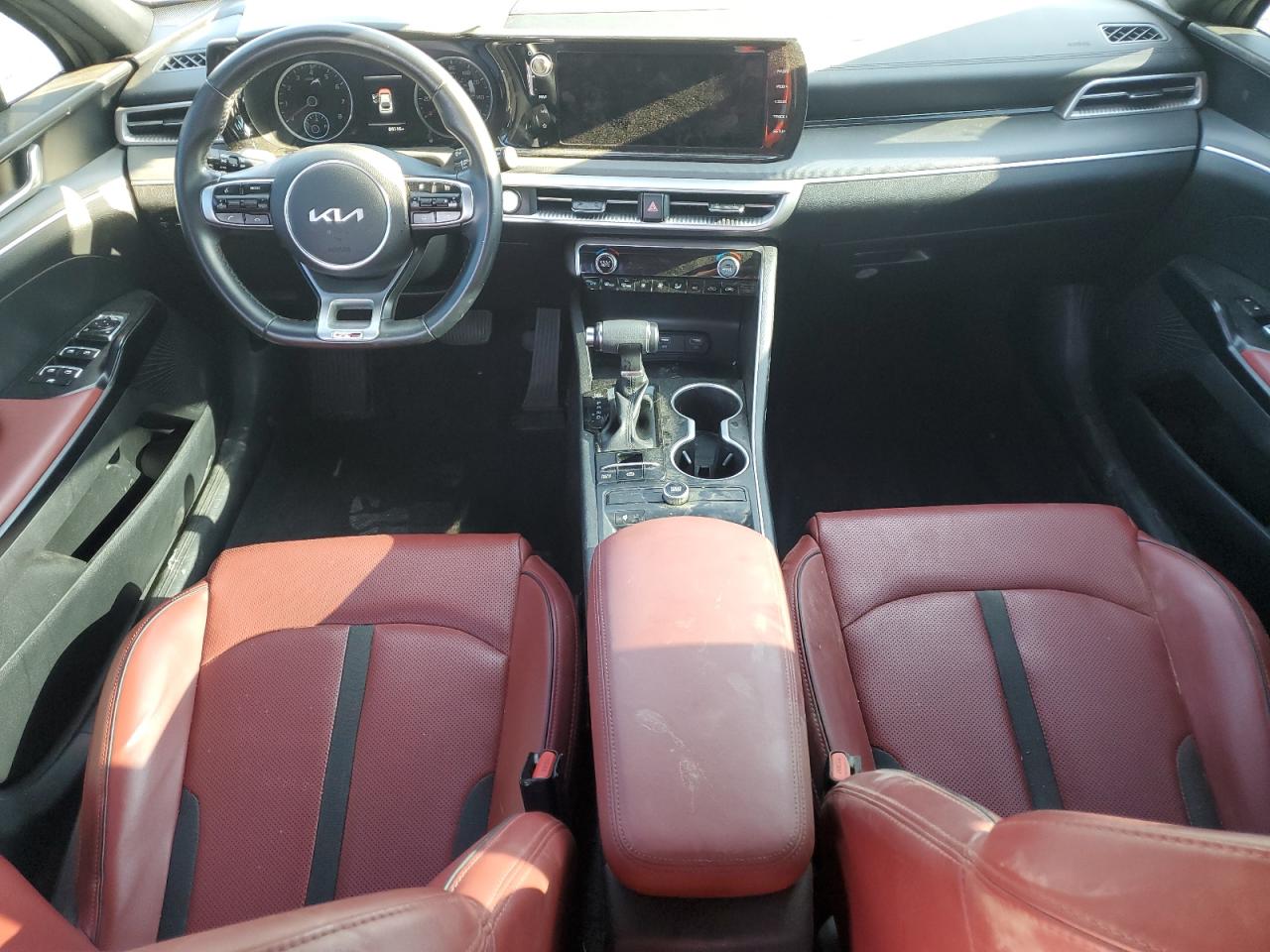 2022 Kia K5 Gt Line VIN: 5XXG64J29NG127792 Lot: 71184565