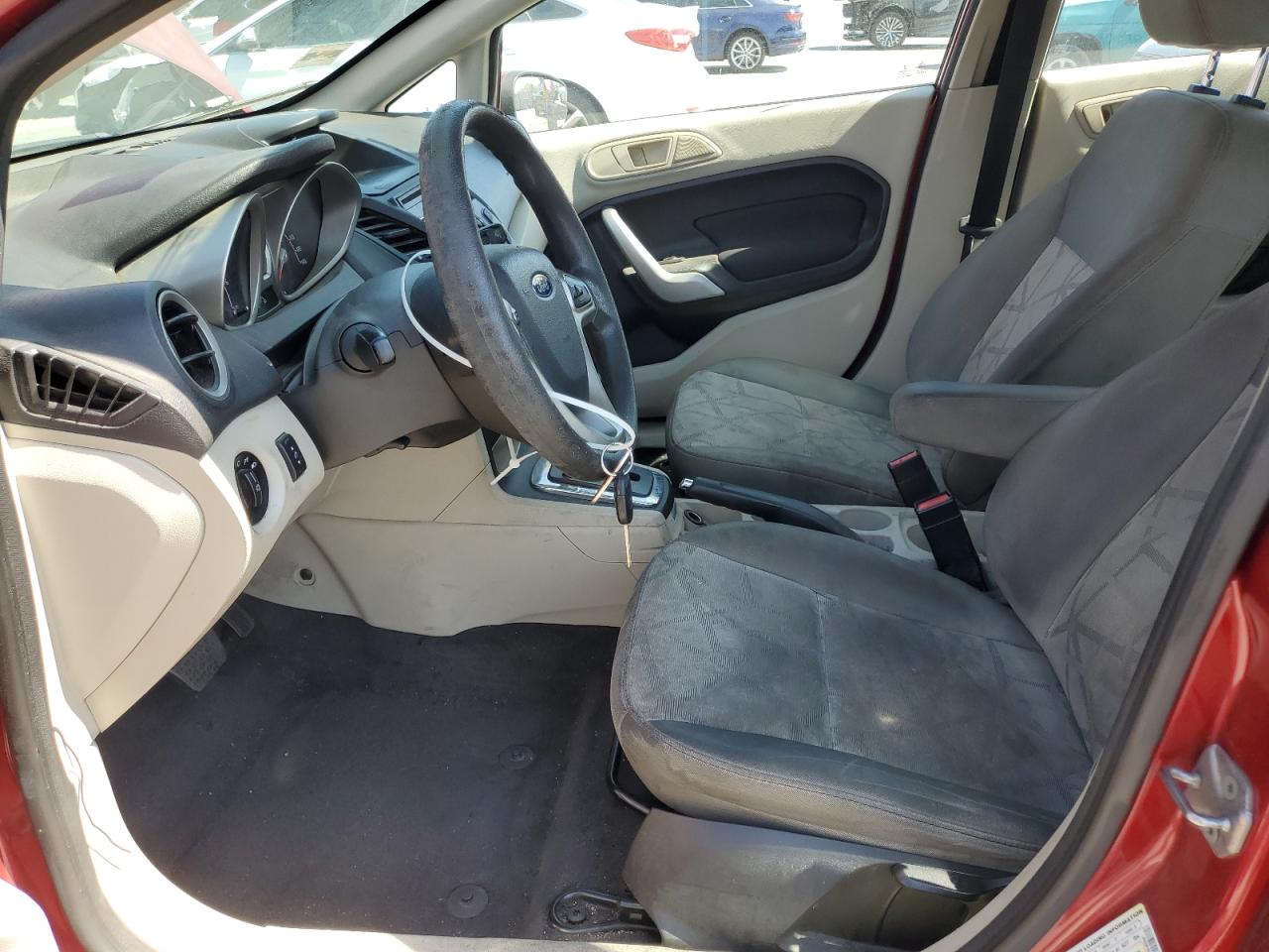 2013 Ford Fiesta Se VIN: 3FADP4BJ6DM226367 Lot: 80921085