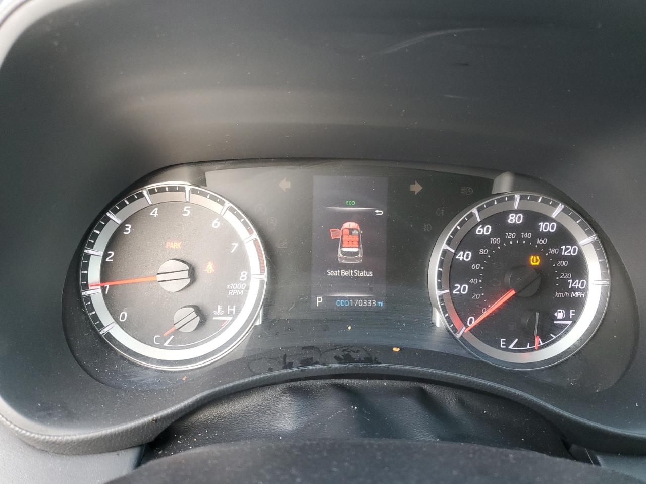 2021 Toyota Highlander L VIN: 5TDBZRBH6MS530658 Lot: 71833345