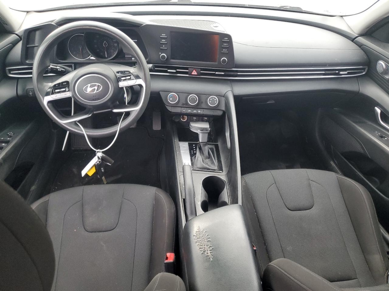 2022 Hyundai Elantra Se VIN: KMHLL4AG6NU240219 Lot: 71915585