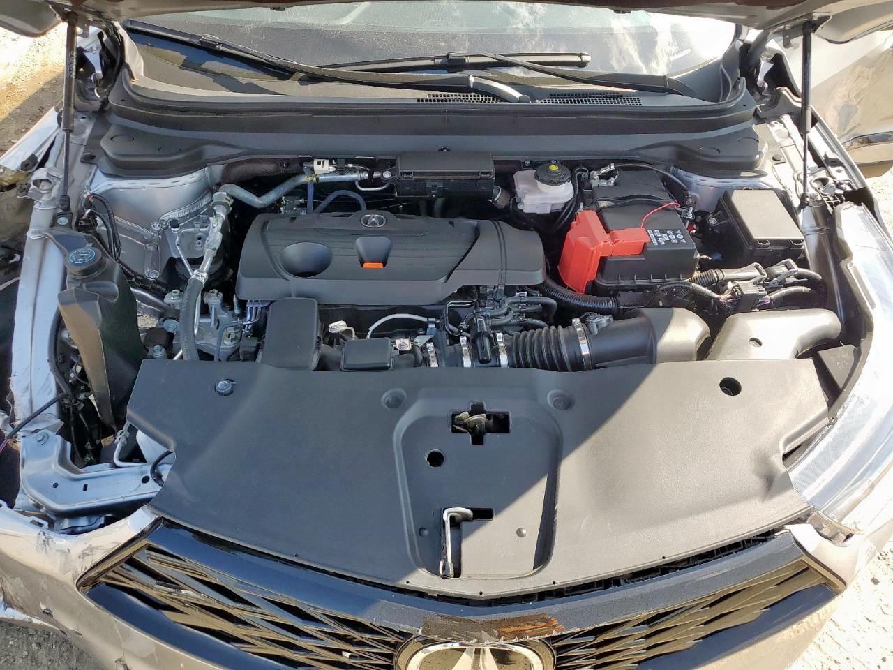 2025 Acura Rdx VIN: 5J8TC2H46SL015001 Lot: 80364545