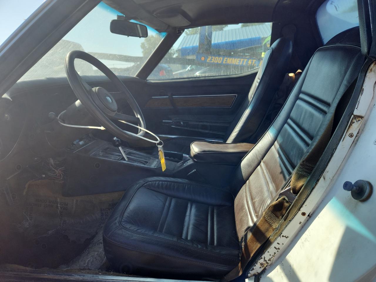 1976 Chevrolet Corvette VIN: 1Z37L6S427431 Lot: 82134785